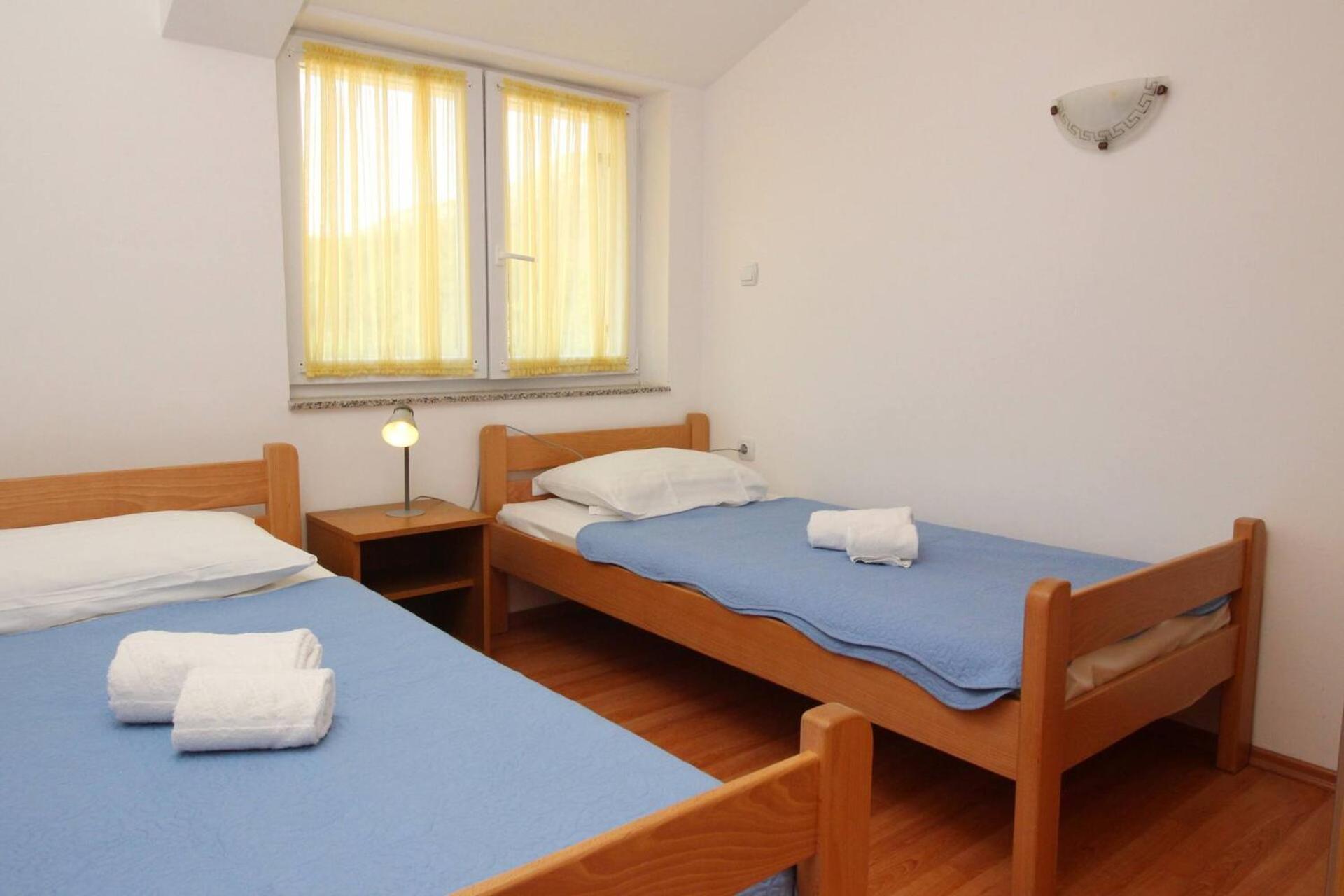 Apartmán Knezevic Baška