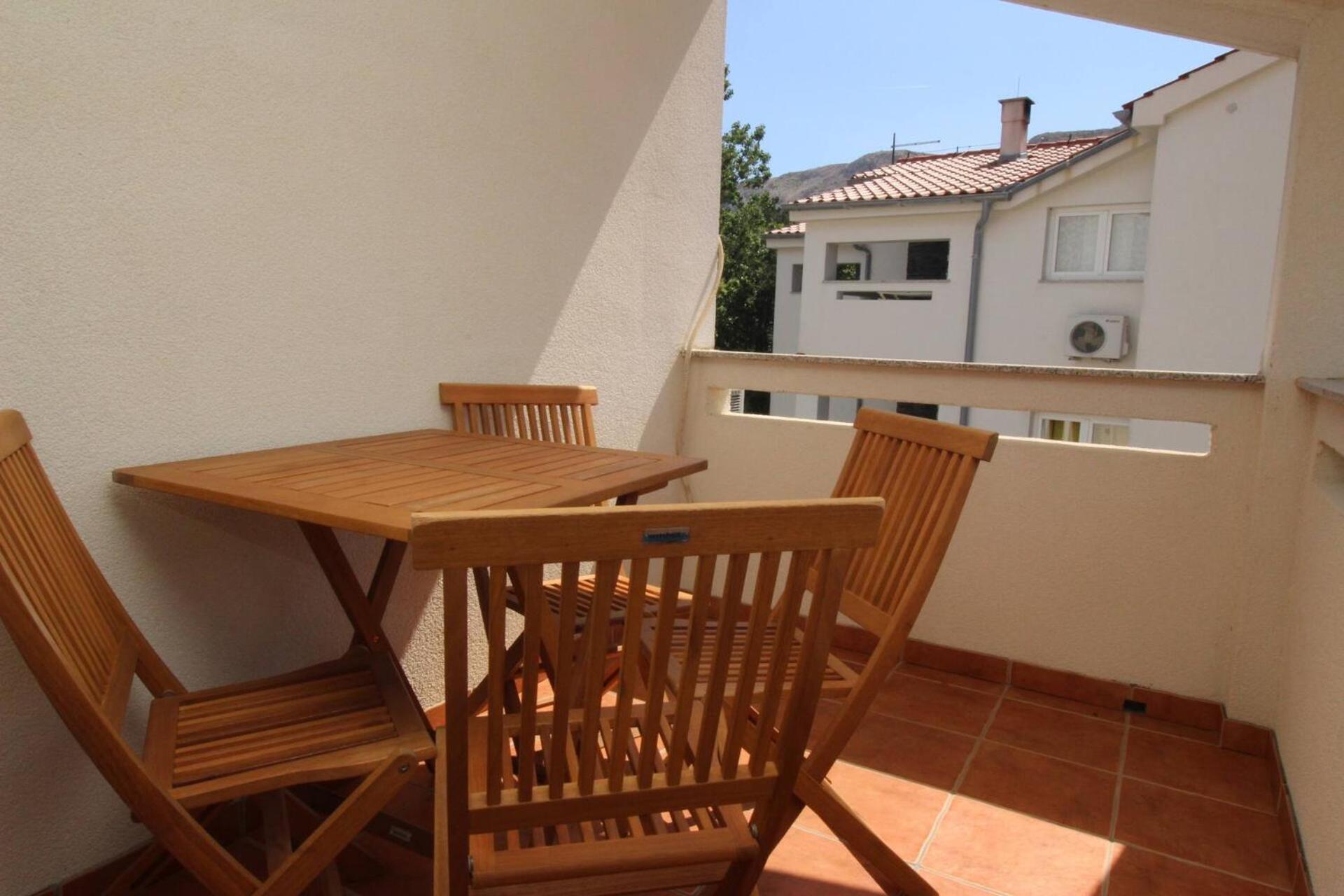 Knezevic Apartmán Baška